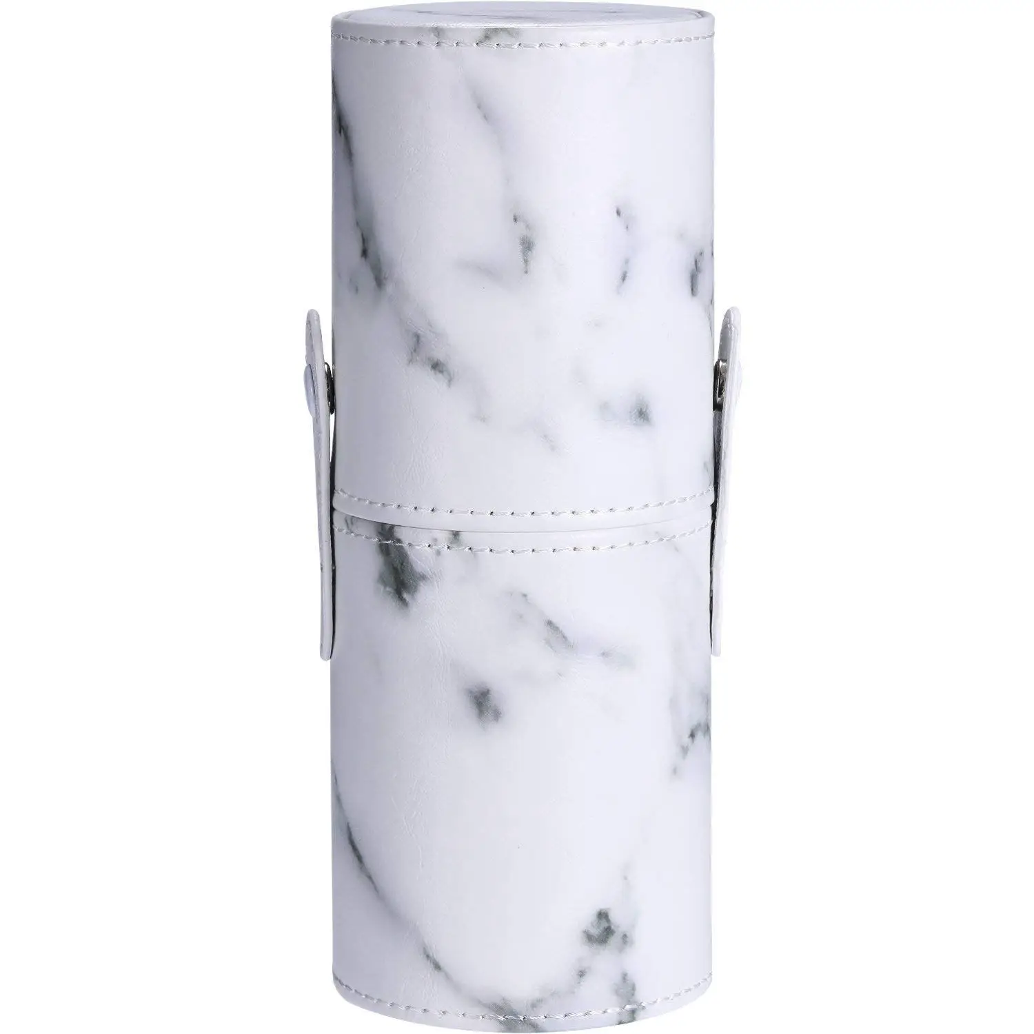 PU Leather Marble Pattern Portable Makeup Brush Holder Cosmetics Make Up Cup Storage Organizer Case
PU Leather Marble Pattern Portable Makeup Brush Holder Cosmetics Make Up Cup Storage Organizer Case