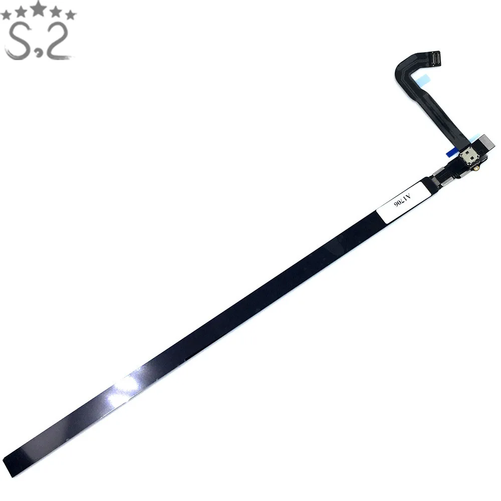 New Touchbar For Macbook Pro Retina 13" A1706 Touch Bar OLED LED LCD Display Screen Bezel AMS983 JC01-0 821-00681-04 -A
New Touchbar For Macbook Pro Retina 13" A1706 Touch Bar OLED LED LCD Display Screen Bezel AMS983 JC01-0 821-00681-04 -A