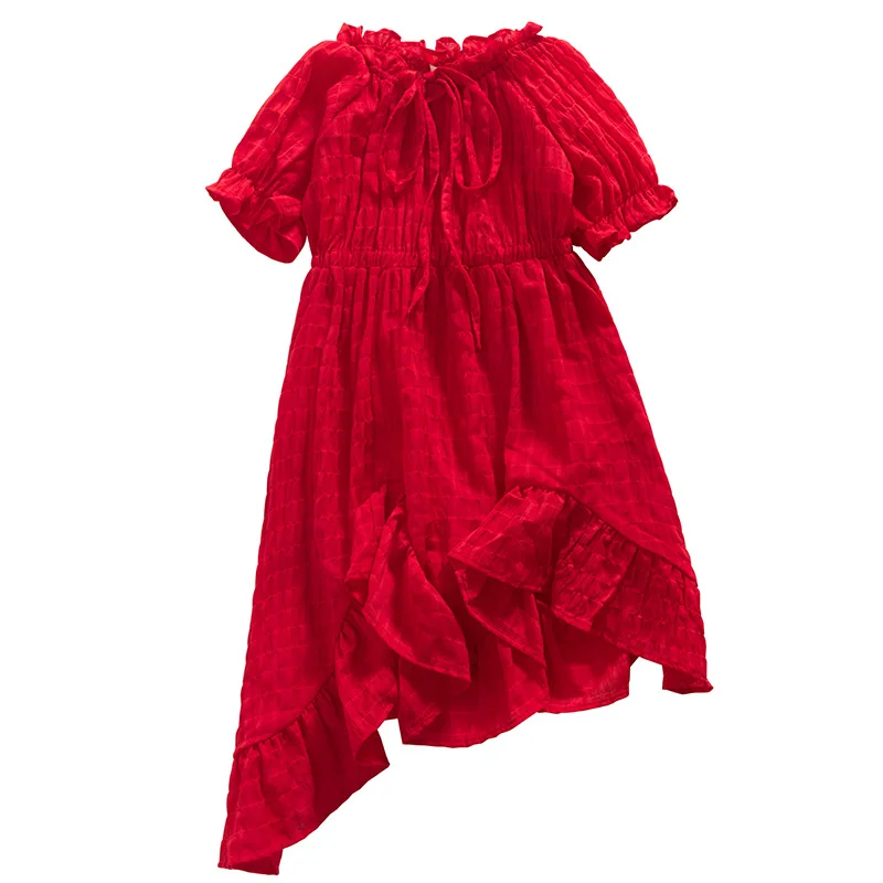 New 2019 Summer Kids Dresses for Girls Irregular Long Chiffon Dress Fashion Princess Holiday Beach Dress RT413
New 2019 Summer Kids Dresses for Girls Irregular Long Chiffon Dress Fashion Princess Holiday Beach Dress RT413