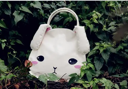 Fashion Handbags New Winter tide personality cute cartoon plush rabbit portable shoulder Xiekua package bag
Fashion Handbags New Winter tide personality cute cartoon plush rabbit portable shoulder Xiekua package bag