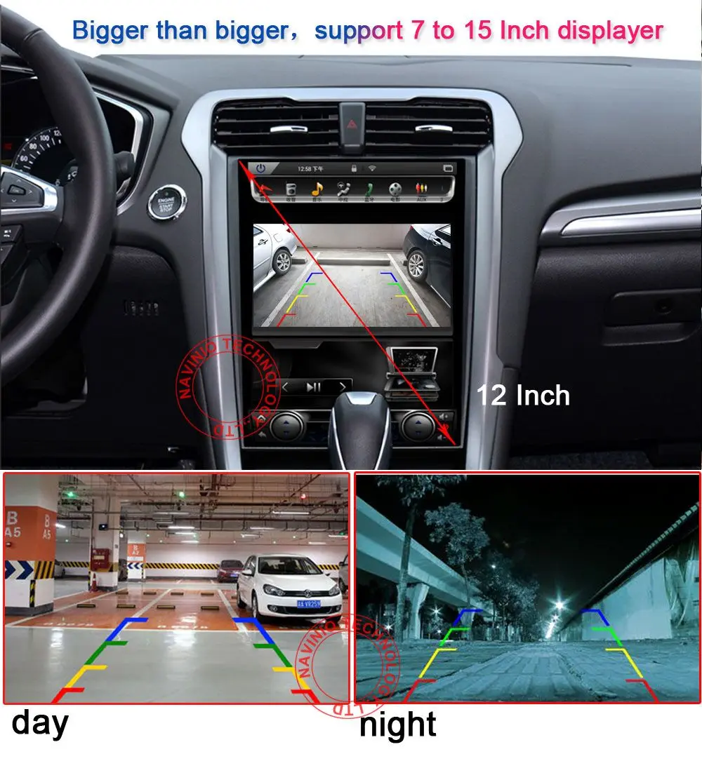 1280*720 пикселей 1000TV line 170 градусов камера заднего вида для Mercedes Benz M-Class W164 W163(1997-2011) |