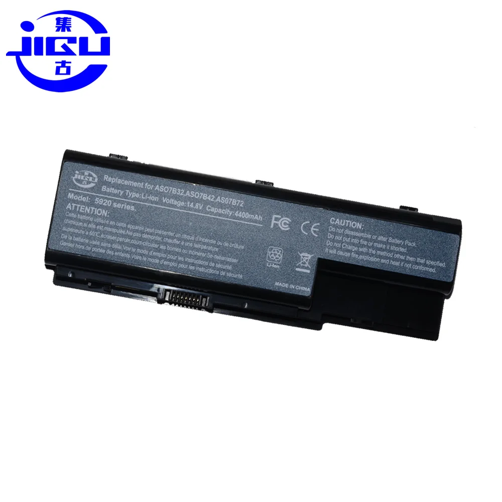 JIGU Laptop Battery For Acer TravelMate 7730 MC7310u 7321 7801 7803 7804 7805 7825 7833 7309 7311 7312 7321 7327 7329 7330 7333
JIGU Laptop Battery For Acer TravelMate 7730 MC7310u 7321 7801 7803 7804 7805 7825 7833 7309 7311 7312 7321 7327 7329 7330 7333