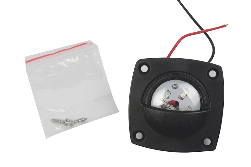 12V Marine Boat Yacht LED Courtesy Light White/Blue Boat Wine Cabinet Light Signal Lamp
12V Marine Boat Yacht LED Courtesy Light White/Blue Boat Wine Cabinet Light Signal Lamp