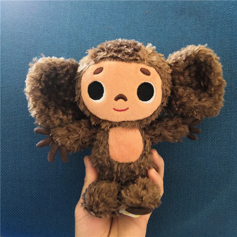 kawaii plush cheburashka soft toy for girl birthday gift cute big eyed monkey stuffed animal japan cartoon novelty cuddly doll
kawaii plush cheburashka soft toy for girl birthday gift cute big eyed monkey stuffed animal japan cartoon novelty cuddly doll