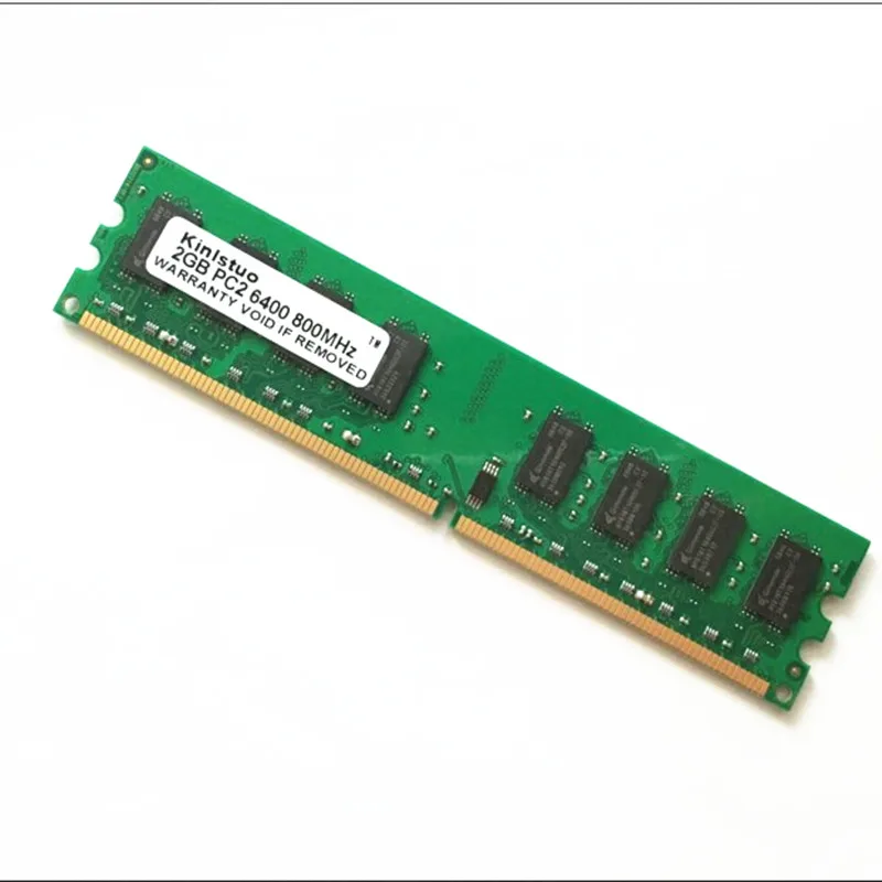 Оперативная память Kinlstuo DDR2 533/667/800 МГц 1 ГБ/2 ГБ 4 ГБ для настольного ПК/пожизненная гарантия/Бесплатная Доставка!
Оперативная память Kinlstuo DDR2 533/667/800 МГц 1 ГБ/2 ГБ 4 ГБ для настольного ПК/пожизненная гарантия/Бесплатная Доставка!