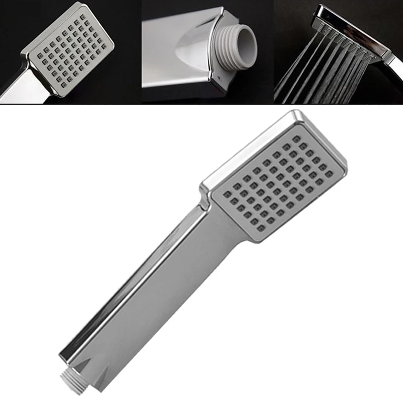 Bathroom High Pressure Shower Head Chrome Square Rainfall Water Saving Sprayer Water Saving Bathroom Rainfall Shower Head Chrome
Bathroom High Pressure Shower Head Chrome Square Rainfall Water Saving Sprayer Water Saving Bathroom Rainfall Shower Head Chrome