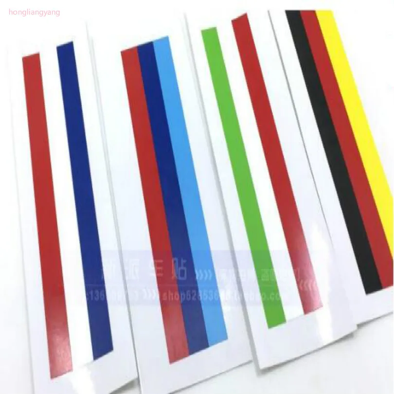 15*3 cm pvc Germany Italy France National flag steering wheel stickers PVC car sticker for steering-wheel free shipping
15*3 cm pvc Germany Italy France National flag steering wheel stickers PVC car sticker for steering-wheel free shipping