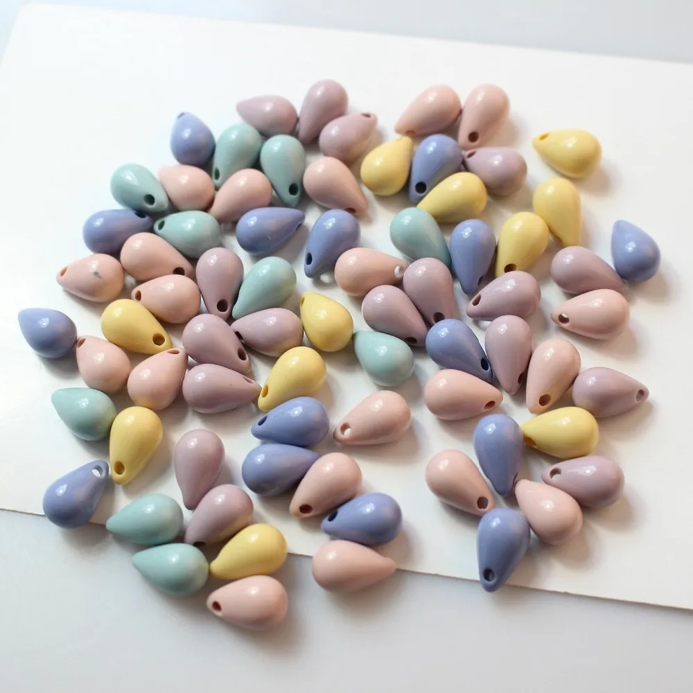 Spring style 50pcs/lot color printing geometry water drop shape acrylic beads diy jewelry earring/bracelet pendant accessory
Spring style 50pcs/lot color printing geometry water drop shape acrylic beads diy jewelry earring/bracelet pendant accessory