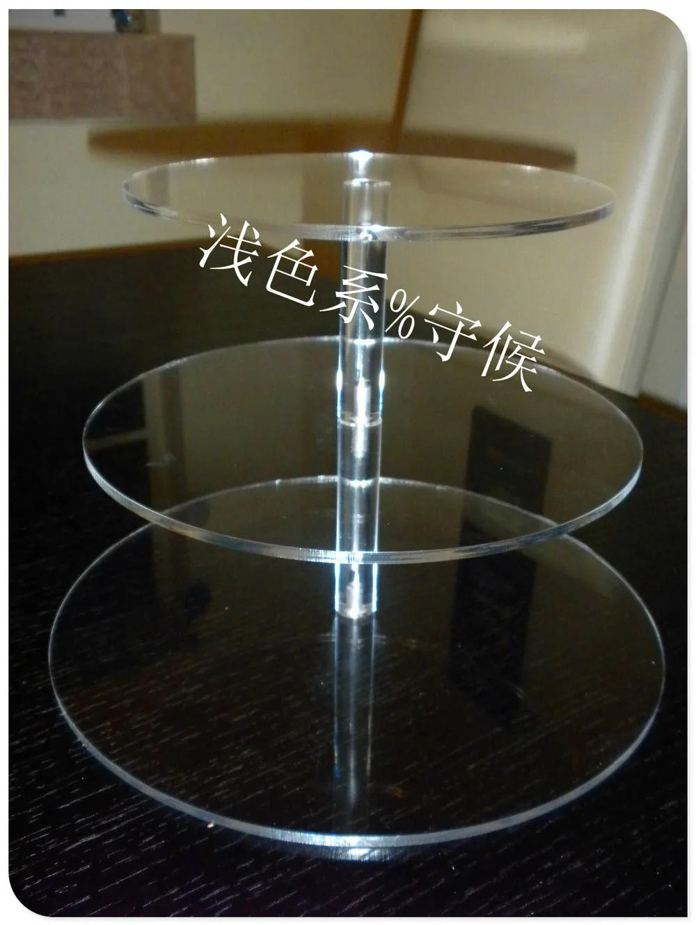Hot selling/3 Tier wedding favors and giftsCupcake Stand - Holds 17 Cupcakes
Hot selling/3 Tier wedding favors and giftsCupcake Stand - Holds 17 Cupcakes