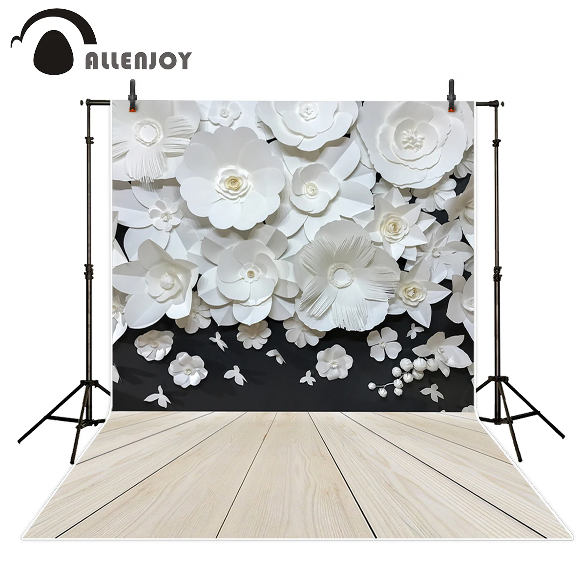 Фото Allenjoy фоны для фотостудии деревянная панель красивый разные стильные белые