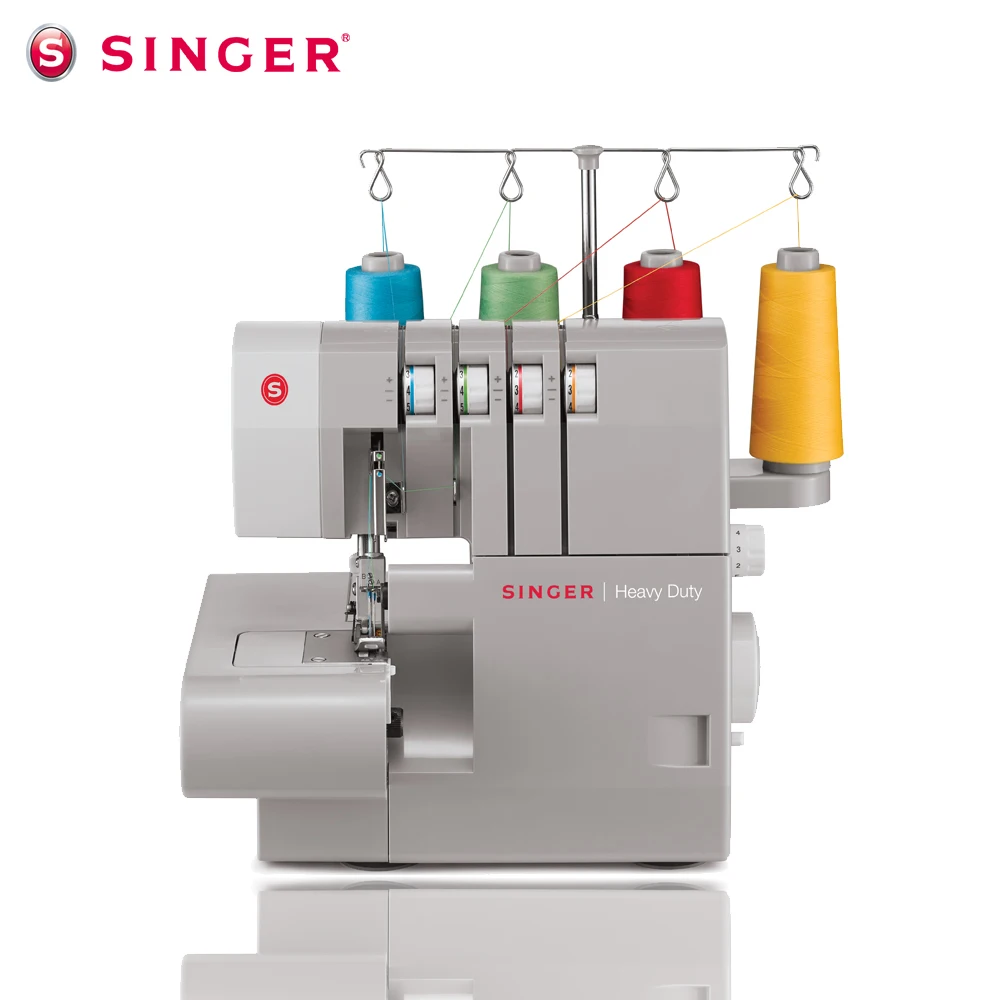Швейная машина Singer 14HD854 Overlock многофункциональная электрическая швейная машинка