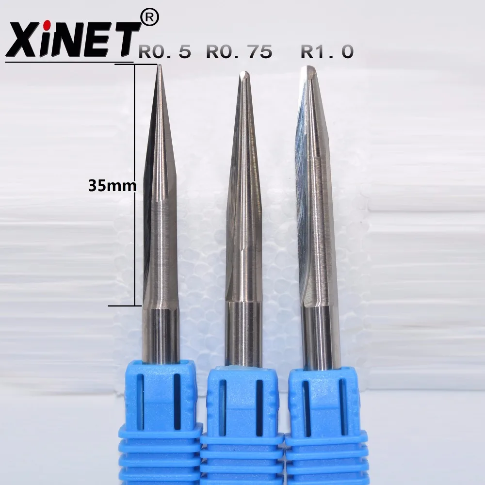 6mm*60L,Freeshipping,CNC Solid Carbide Milling Cutter,tapered ball nose end mill,woodworking tool,relief sculpture
6mm*60L,Freeshipping,CNC Solid Carbide Milling Cutter,tapered ball nose end mill,woodworking tool,relief sculpture