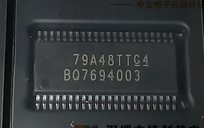 5 шт./лот новый оригинальный BQ7694003 BQ7694003DBTR TSSOP44 | Электроника