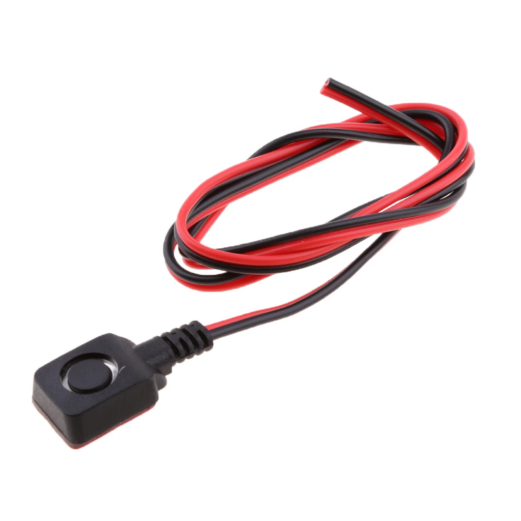 Alarm Switch Car Emergency Alarm Warning Reset Switch Push Button GPS SOS Emergency Call Alarm Switch for Car Truck RV Motorhome
Alarm Switch Car Emergency Alarm Warning Reset Switch Push Button GPS SOS Emergency Call Alarm Switch for Car Truck RV Motorhome