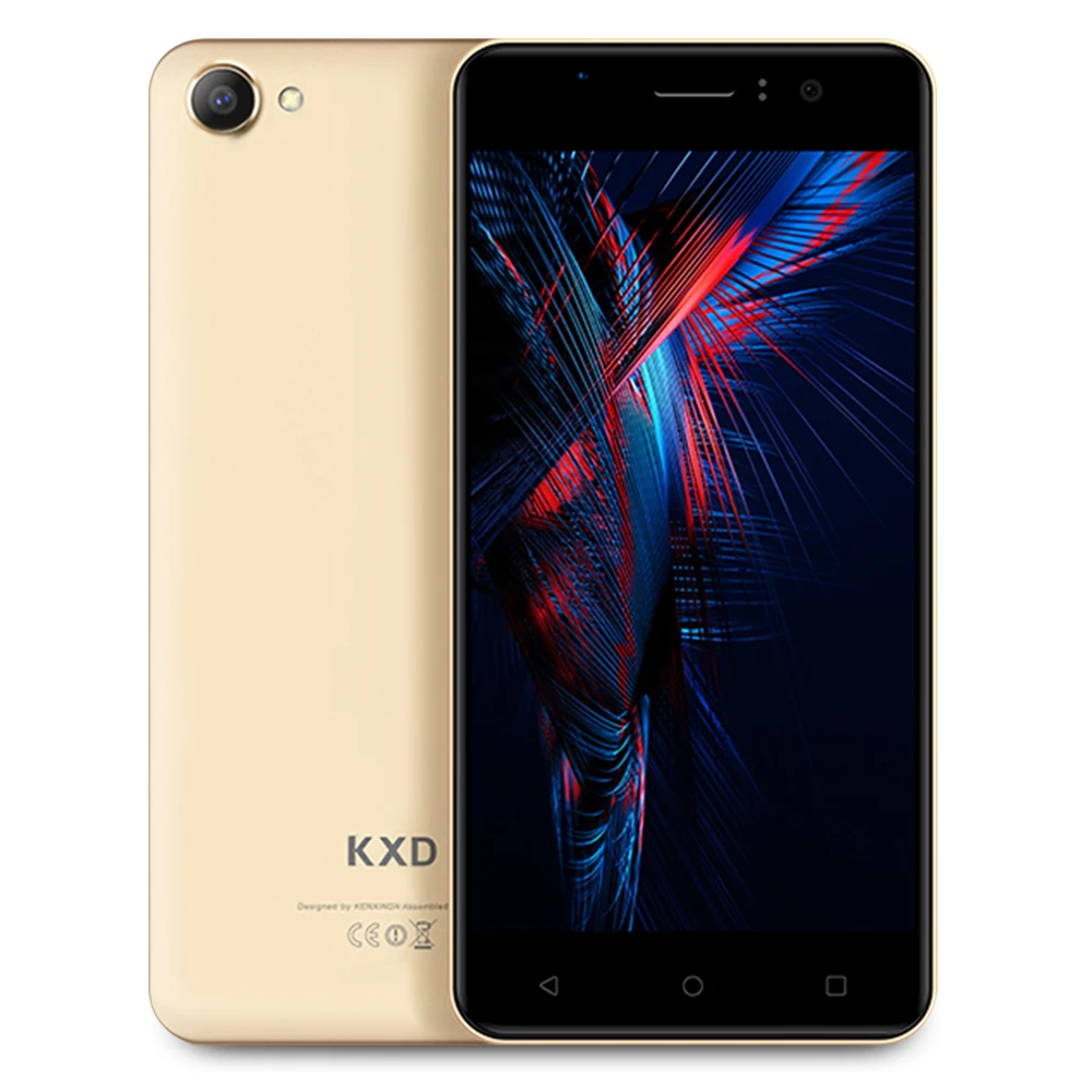 KENXINDA W50 смартфон 3g 5 0 дюймов MTK6580 4 ядра 1. Гц 1 ГБ Оперативная память 8 Встроенная 5.0MP