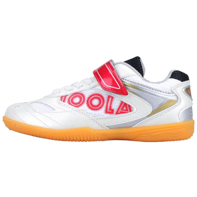 Детская нескользящая обувь для настольного тенниса Joola спортивная мальчиков и