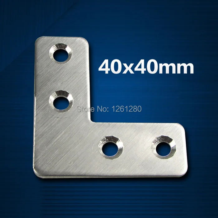 300 pieces L metal corner bracket thickened Shelf Support angle code furniture fitting DIY part fastener household hardware
300 pieces L metal corner bracket thickened Shelf Support angle code furniture fitting DIY part fastener household hardware