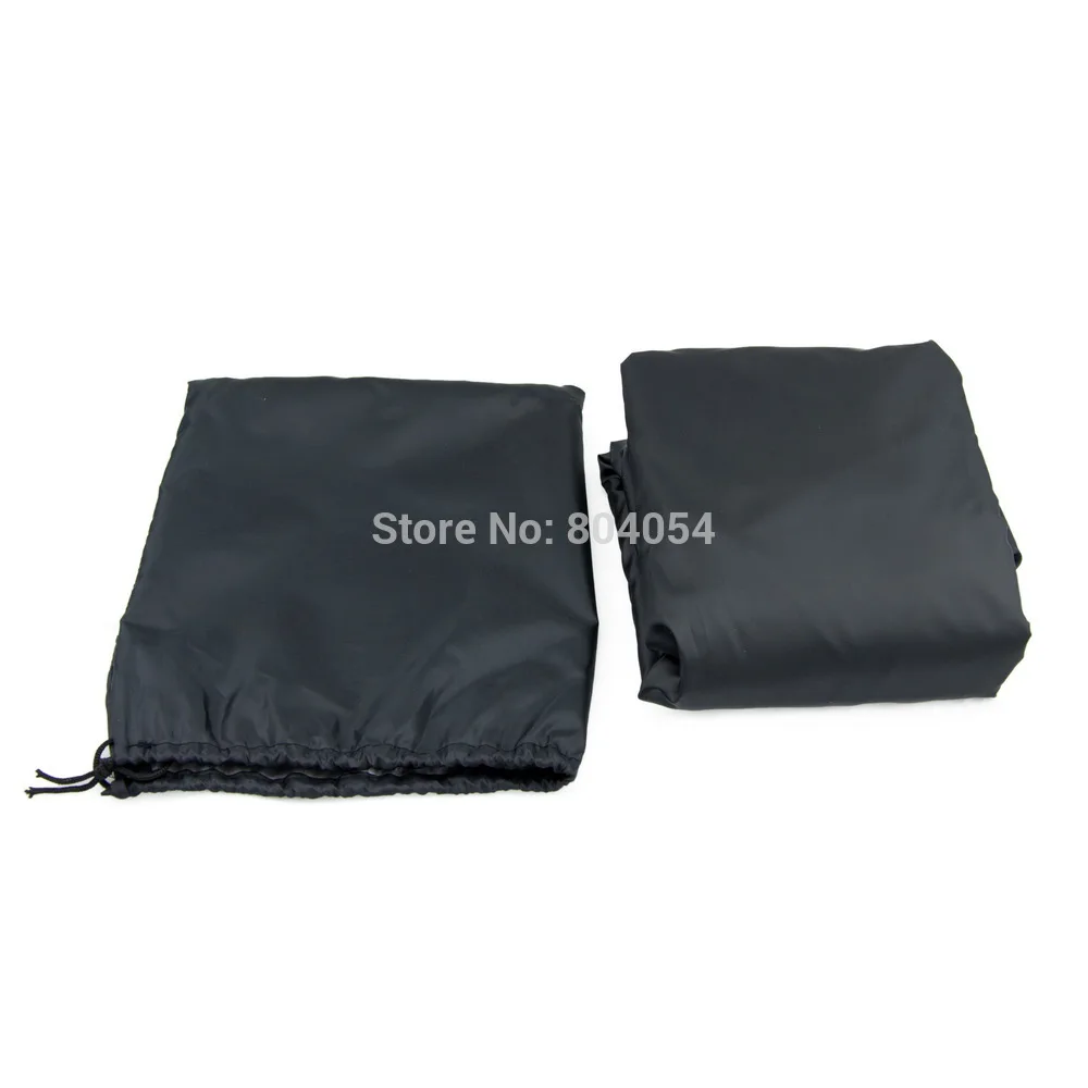 190T Motorcycle Waterproof Cover Quad Bikes ATVs Fit For Honda Yamaha Suzuki CAN-AM Up to 800cc
190T Motorcycle Waterproof Cover Quad Bikes ATVs Fit For Honda Yamaha Suzuki CAN-AM Up to 800cc
