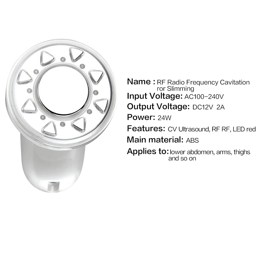 Ems Anti Cellulite Massager Rf Radio Frequency Fat Burner Body Slimming Massager Facial Massager Face Lift Weight Loss Machine
Ems Anti Cellulite Massager Rf Radio Frequency Fat Burner Body Slimming Massager Facial Massager Face Lift Weight Loss Machine