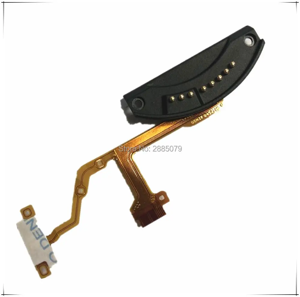 Brand new original for Canon 6DII 6D2 6D Mark II body mount contact cable lens contact point
Brand new original for Canon 6DII 6D2 6D Mark II body mount contact cable lens contact point