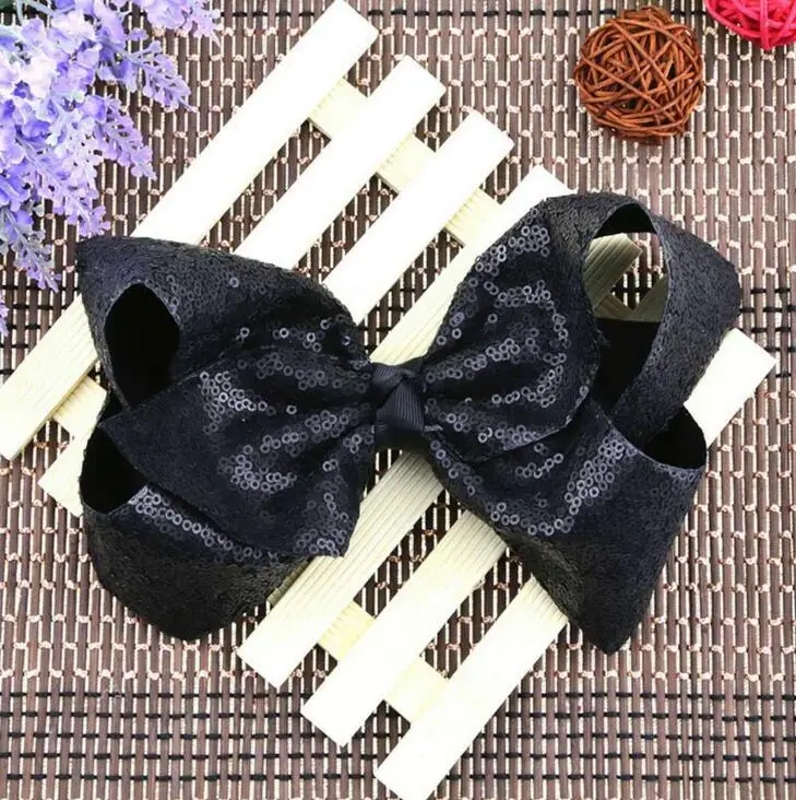 20pcs Free shipping Kimmy 8" Giant Rainbow Sequin Bow Hair Clip Large Green Sequin Hair Bow
20pcs Free shipping Kimmy 8" Giant Rainbow Sequin Bow Hair Clip Large Green Sequin Hair Bow
