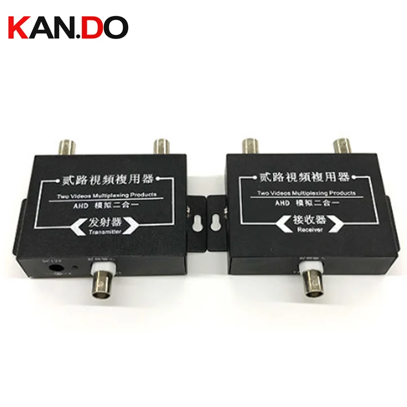 AHD 720P 1080P Cctv камера 2ch коаксиальный кабель мультиплексор видеосигнала передача иммунитета передача сигнала
AHD 720P 1080P Cctv камера 2ch коаксиальный кабель мультиплексор видеосигнала передача иммунитета передача сигнала