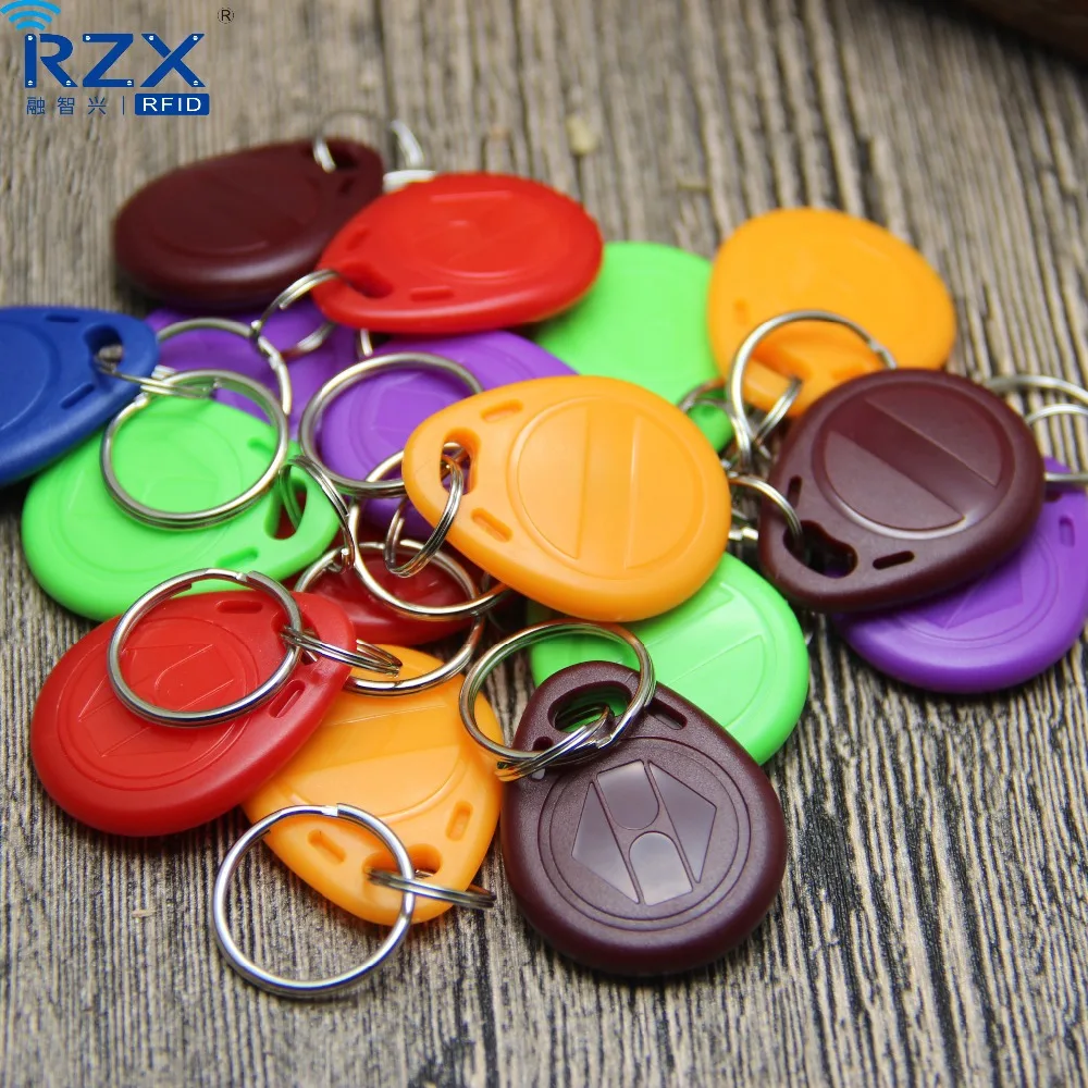 500pcs wholesale price contactless passive TK4100 rfid keyfob 125khz rfid tag/ keychain
500pcs wholesale price contactless passive TK4100 rfid keyfob 125khz rfid tag/ keychain