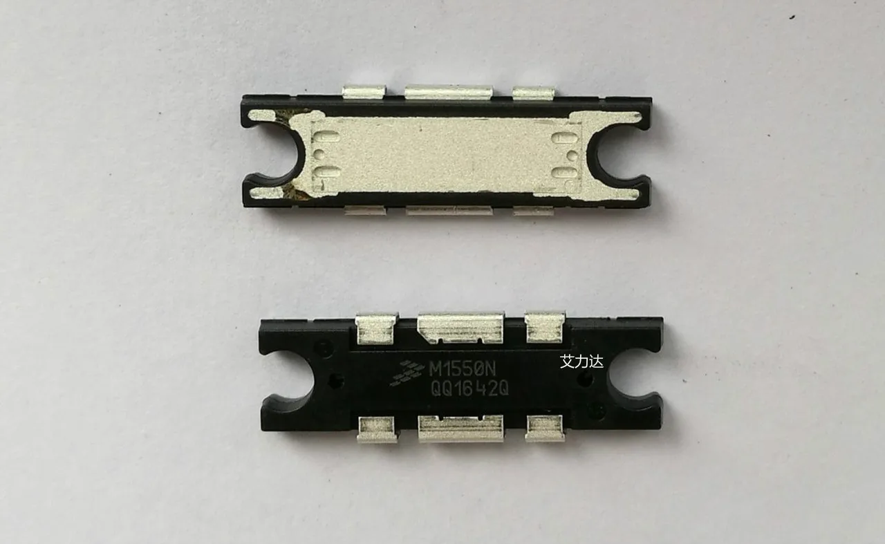 Бесплатная доставка M1550N 175 МГц 50 Вт MOSFET, специализирующийся на высокочастотной трубке
Бесплатная доставка M1550N 175 МГц 50 Вт MOSFET, специализирующийся на высокочастотной трубке