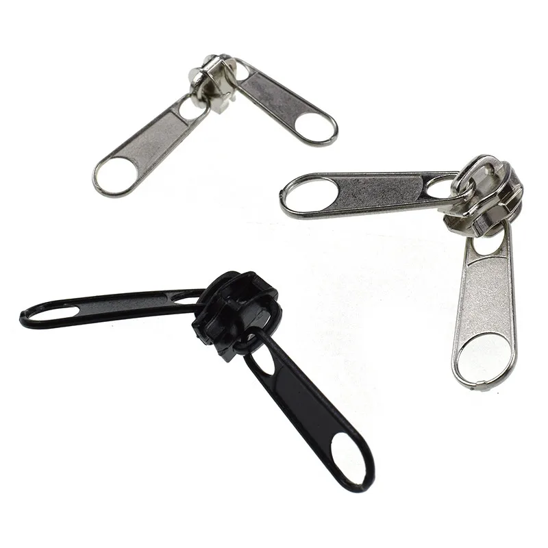 5pcs #3 #5 #8 #10 Fix Zipper DIY Zip Slider Repair Replacement Repair Kit Garment Suitcase Zip Fastenings Accessories for Tailor
5pcs #3 #5 #8 #10 Fix Zipper DIY Zip Slider Repair Replacement Repair Kit Garment Suitcase Zip Fastenings Accessories for Tailor