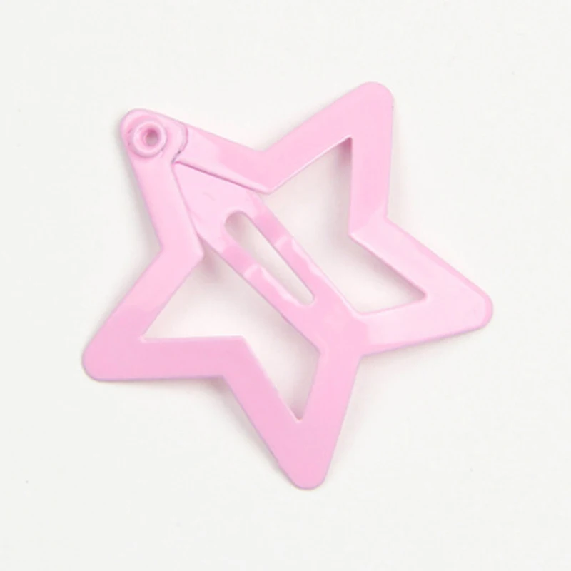 2018 New Pink Yellow Green Star Alloy Hair Clip Hairpin 5PCS/Pack Girls Purple Red Heart BB Clip Fashion Woman Hair Accessories
2018 New Pink Yellow Green Star Alloy Hair Clip Hairpin 5PCS/Pack Girls Purple Red Heart BB Clip Fashion Woman Hair Accessories