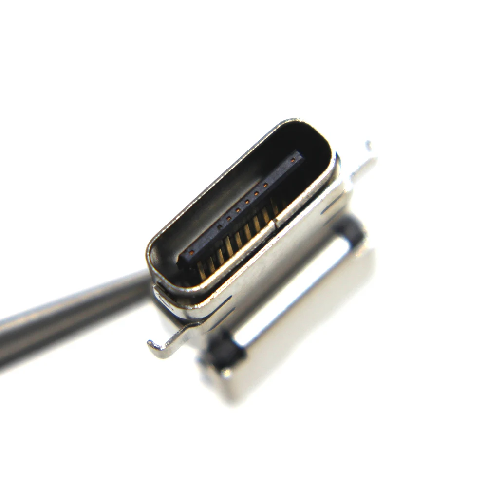 50 шт./лот Type-C Micro USB порт для зарядки и синхронизации данных зарядный док-станция
