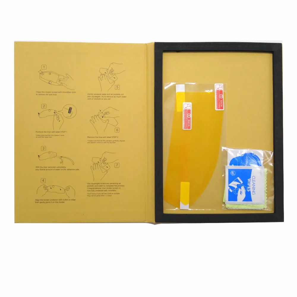 motorcycle Meter Km Table Display screen Blu-Ray Protective film Suitable FOR HONDA CBR 1000RR CBR1000RR 2012-2016 13 14 15
motorcycle Meter Km Table Display screen Blu-Ray Protective film Suitable FOR HONDA CBR 1000RR CBR1000RR 2012-2016 13 14 15