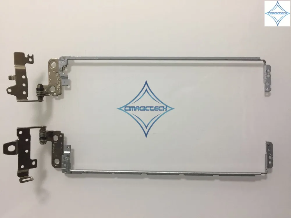 Новый ЖК-шарнир левый и правый для ноутбука HP Pavilion 15-AC 250 G4 255 G4 15-AC121DX 15-A 15-AF 622TX 121TX 031NG 132NG
Новый ЖК-шарнир левый и правый для ноутбука HP Pavilion 15-AC 250 G4 255 G4 15-AC121DX 15-A 15-AF 622TX 121TX 031NG 132NG