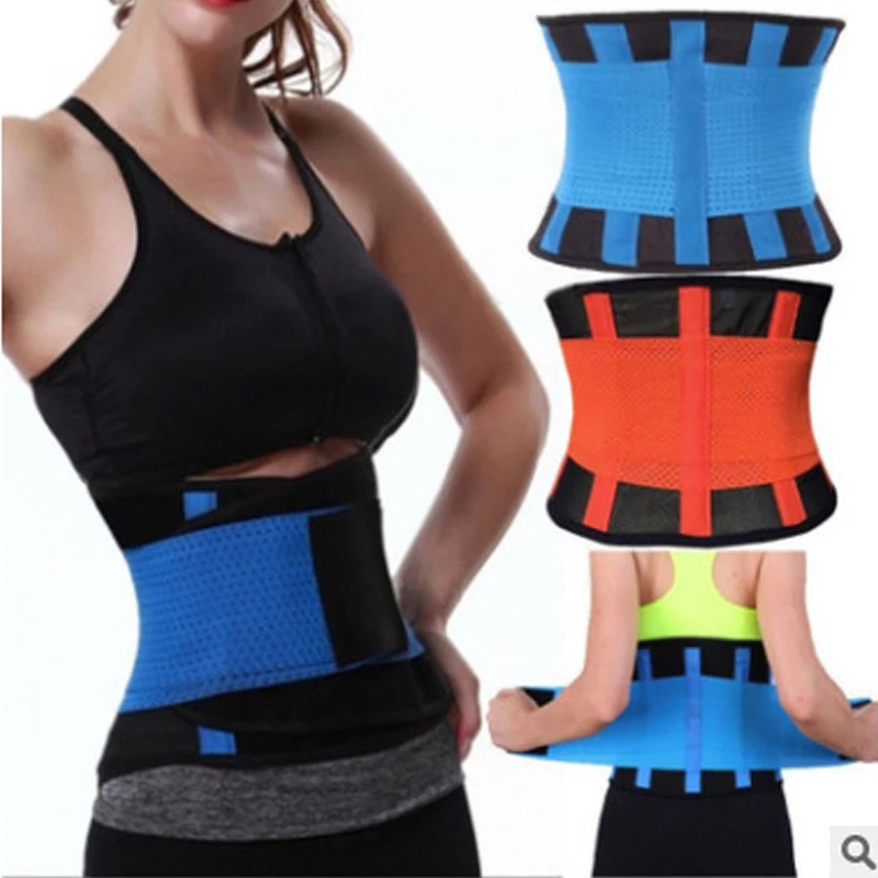 Elasticity Hollow Women Waist Trainers Breathable Hot Body Shapewear Control Stomach Underwear Body Shaper Waist Trainer Corset
Elasticity Hollow Women Waist Trainers Breathable Hot Body Shapewear Control Stomach Underwear Body Shaper Waist Trainer Corset
