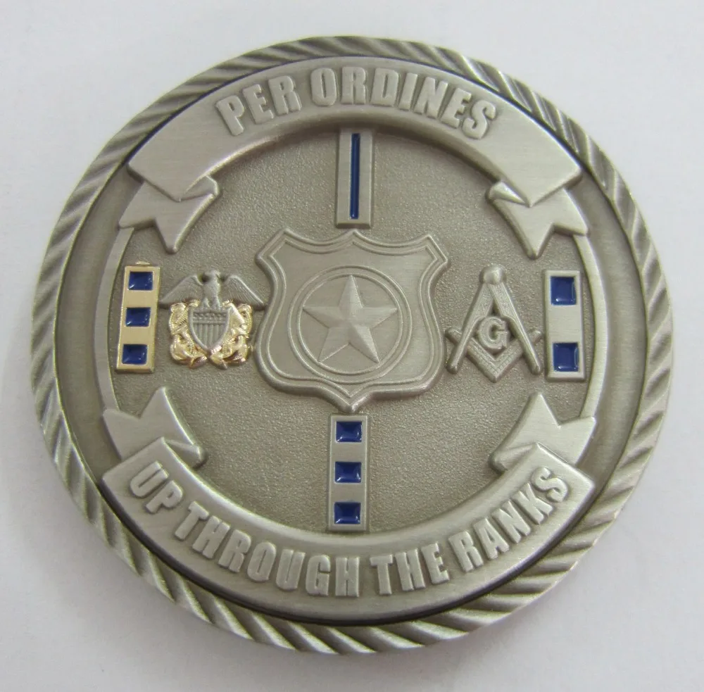 Custom 3D engraving coin new design and cheap electroplated silver coins
Custom 3D engraving coin new design and cheap electroplated silver coins