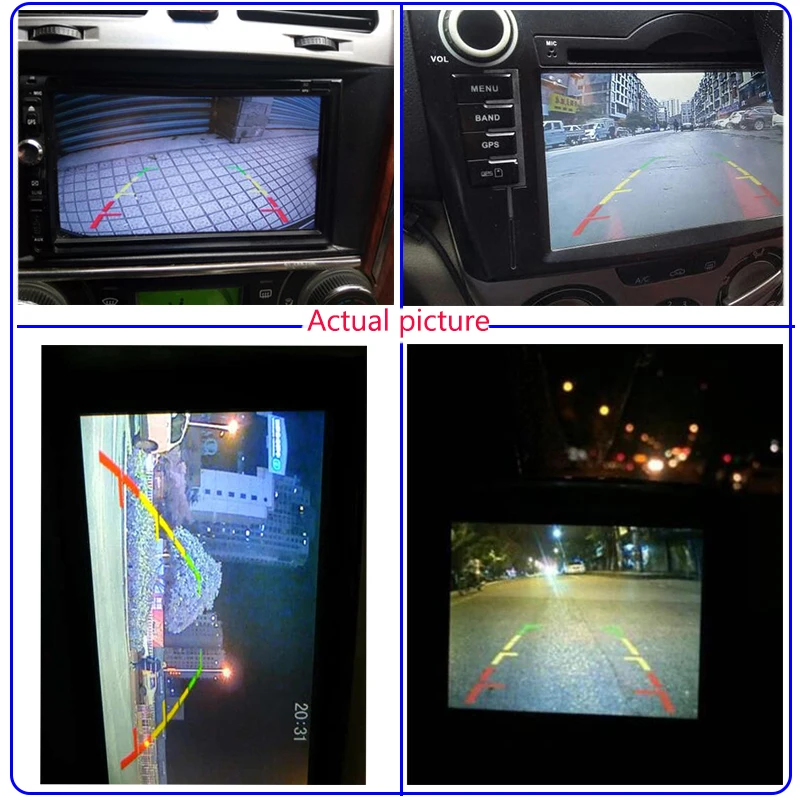 HaiSunny Reversing Camera Cam Back Up IR LEDS infrared Night Vision Car Rear View Camera For Car Video Parking System
HaiSunny Reversing Camera Cam Back Up IR LEDS infrared Night Vision Car Rear View Camera For Car Video Parking System