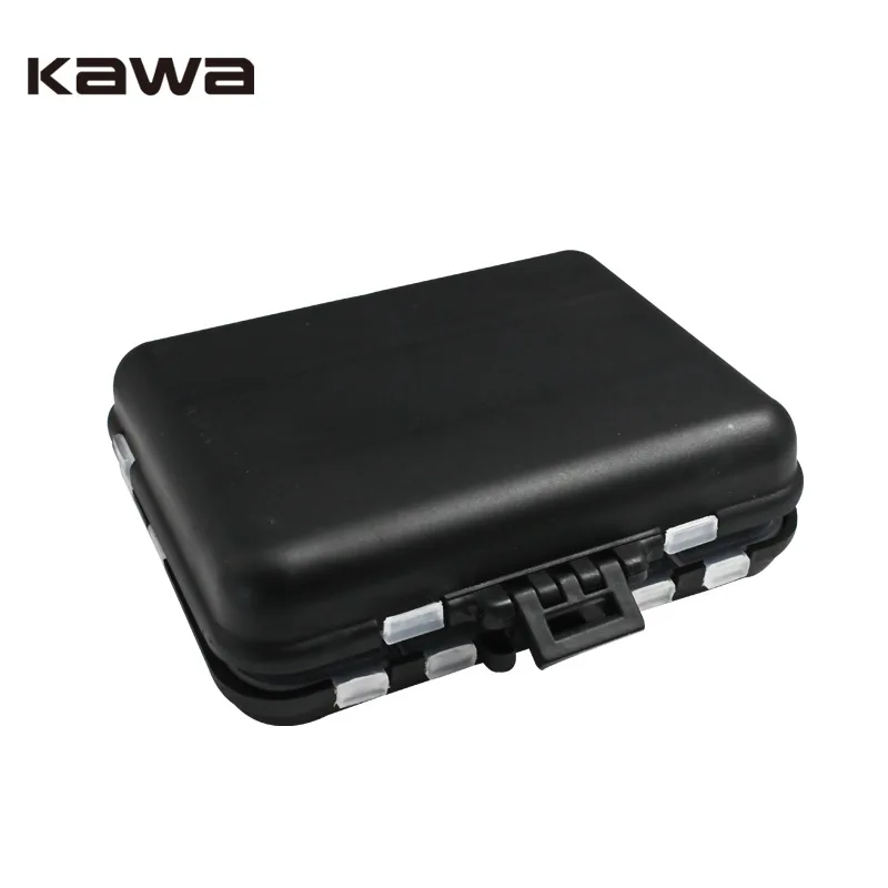 Коробка для рыболовных приманок Kawa коробки снастей крючки Аксессуары рыбалки