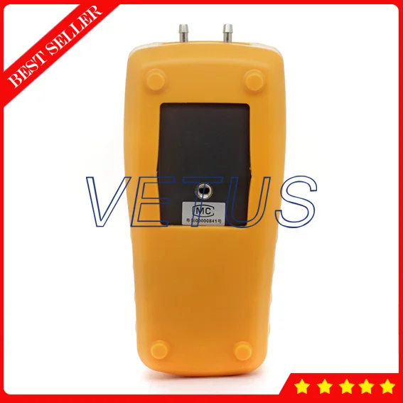 350kPa Measuring range GM520 Portable USB Digital Pressure Gauge Manometer