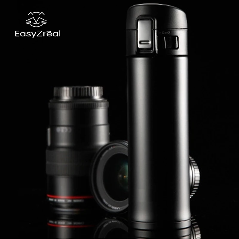 EasyZreal 350/500ml Men Women Bilayer Stainless Steel Insulation Cup Coffee keep Mug Thermo Cup water bottle Beer Auto Car Cups
EasyZreal 350/500ml Men Women Bilayer Stainless Steel Insulation Cup Coffee keep Mug Thermo Cup water bottle Beer Auto Car Cups