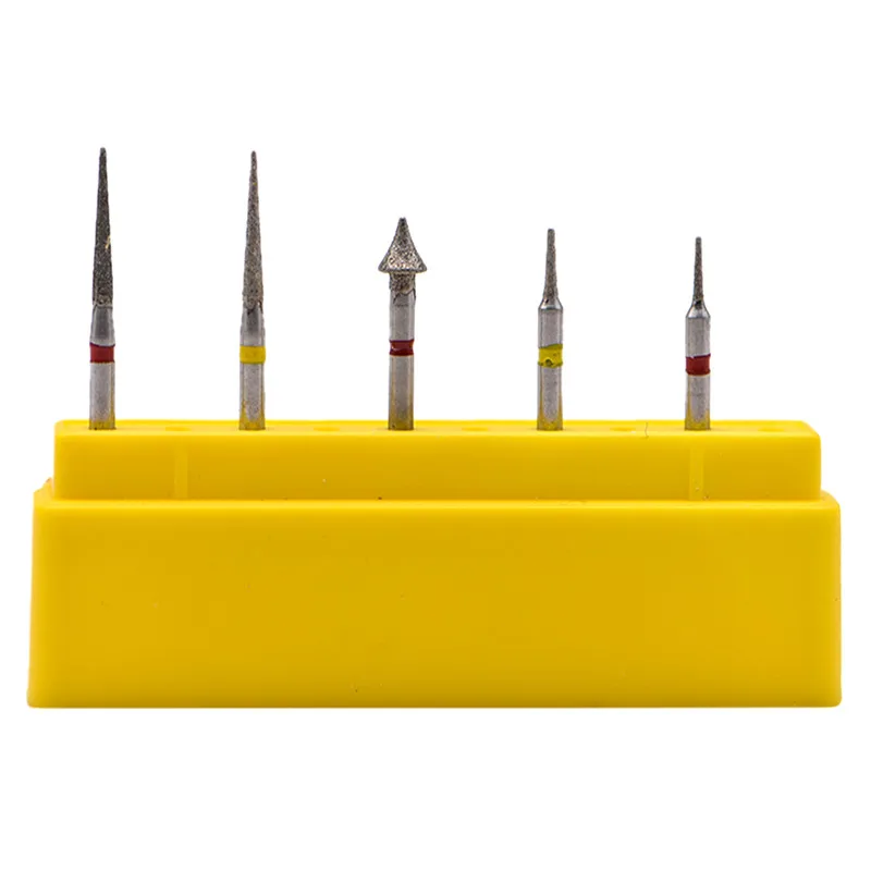5pcs/box Interproximal Enamel Grinding Polishing drills Dental Ortho Diamond Burs Dental Tools Dentistry Lab Needle Suit
5pcs/box Interproximal Enamel Grinding Polishing drills Dental Ortho Diamond Burs Dental Tools Dentistry Lab Needle Suit
