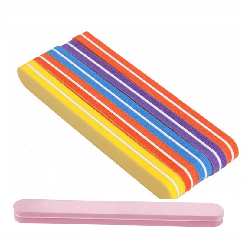 5Pcs Sanding File Diamond Spong Nail Art File Buffer Smooth Buffer Shiner Sanding File Manicure Shape Shining Buffing Tool
5Pcs Sanding File Diamond Spong Nail Art File Buffer Smooth Buffer Shiner Sanding File Manicure Shape Shining Buffing Tool