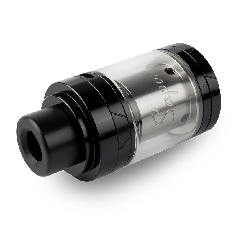 Зазор Wotofo Sapor RTA 22 мм атомайзер 510 с резьбой Двухстоечные электронные сигареты