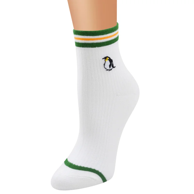 5 color fashion new flamingos striped cotton socks perfect quality clothing novelty fun casual Harajuku Chaussettes pour femmes
5 color fashion new flamingos striped cotton socks perfect quality clothing novelty fun casual Harajuku Chaussettes pour femmes