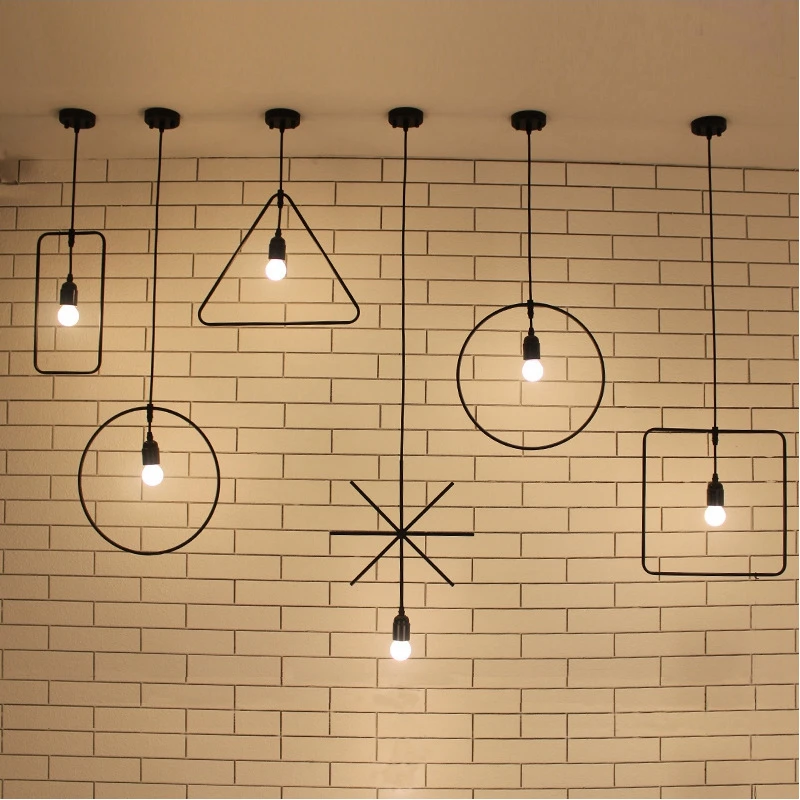 LukLoy Simple Industrial Metal Structure Lamp Pendant Light for Dining Study Kitchen Island Living Room Suspension Lamp
LukLoy Simple Industrial Metal Structure Lamp Pendant Light for Dining Study Kitchen Island Living Room Suspension Lamp