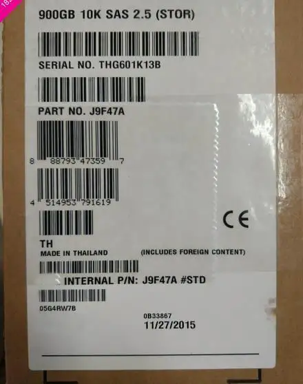 100% новый в коробке 3 года гарантии J9F47A 787647-001 MSA 900 ГБ 12G SAS 10K SFF 2,5 дюйма нужен больший угол фотографии, пожалуйста, свяжитесь со мной
100% новый в коробке 3 года гарантии J9F47A 787647-001 MSA 900 ГБ 12G SAS 10K SFF 2,5 дюйма нужен больший угол фотографии, пожалуйста, свяжитесь со мной