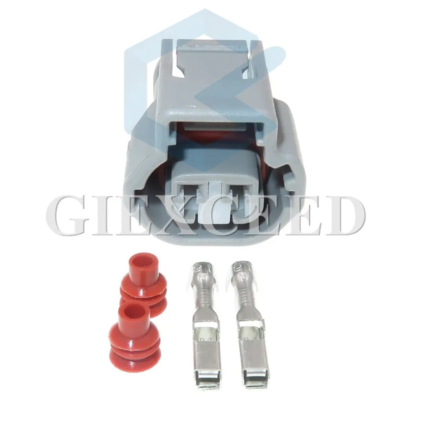 2 Sets 2 Pin 7283-4421 Waterproof Female Sealed Socket Electrical Automotive PlugFor Toyota Connector
2 Sets 2 Pin 7283-4421 Waterproof Female Sealed Socket Electrical Automotive PlugFor Toyota Connector