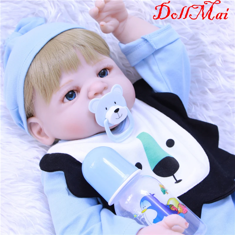 Кукла Reborn boy, 22 дюйма, полностью силиконовая кукла reborn, детский подарок, игрушка bebe-reborn menino bonecas
Кукла Reborn boy, 22 дюйма, полностью силиконовая кукла reborn, детский подарок, игрушка bebe-reborn menino bonecas