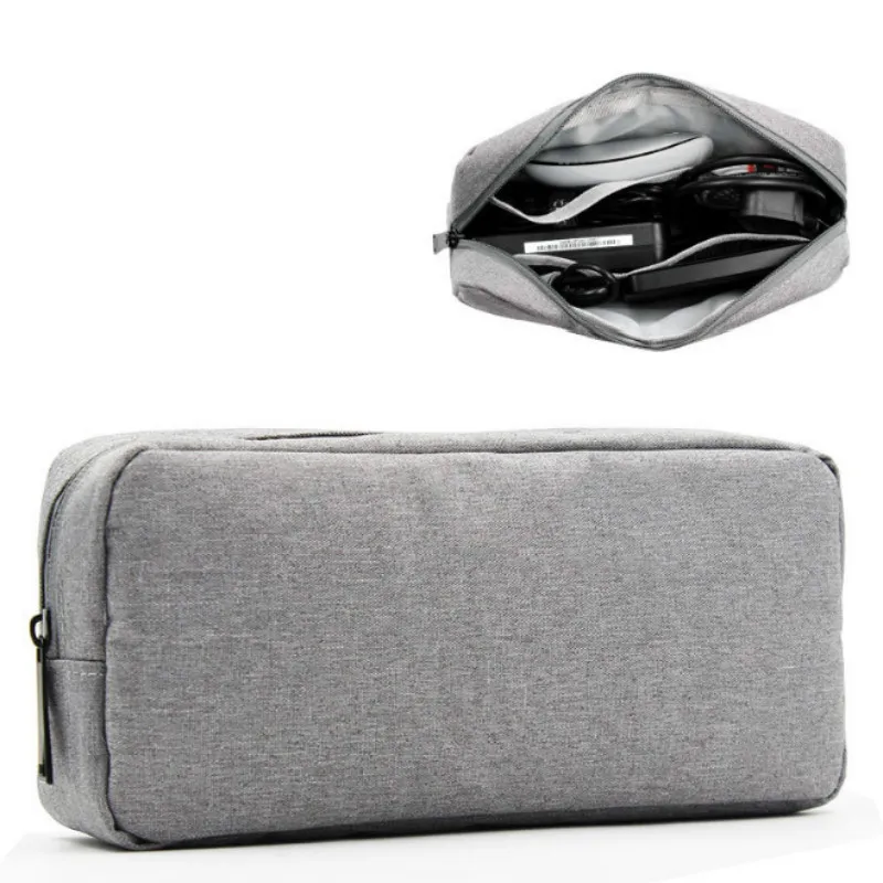 Multifunctional Business Travel USB Cable Organizer Electronics Storage Bag Digital Gadget Zipper Package Bag
Multifunctional Business Travel USB Cable Organizer Electronics Storage Bag Digital Gadget Zipper Package Bag