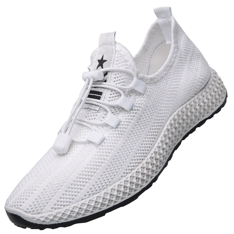 2019 Sneakers Men Breathable Mesh Men Casual Shoes Brand Fashion Shoe For Men Lace-Up Tenis Masculino Esportivo A4-22
2019 Sneakers Men Breathable Mesh Men Casual Shoes Brand Fashion Shoe For Men Lace-Up Tenis Masculino Esportivo A4-22