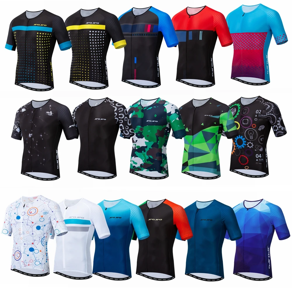 JPOJPO Men's Cycling Jersey Clothing 2019 Summer Bike Jersey Ropa Ciclismo Short Sleeve Quick Dry bicycle Clothes Wear Shirt Top
JPOJPO Men's Cycling Jersey Clothing 2019 Summer Bike Jersey Ropa Ciclismo Short Sleeve Quick Dry bicycle Clothes Wear Shirt Top